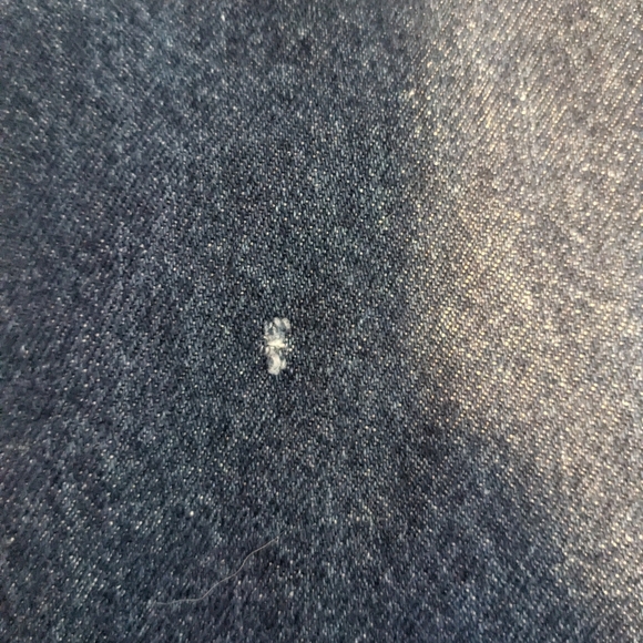 vintage 555 denim jeans 31x30 - Picture 6 of 7